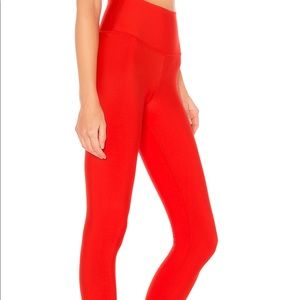 SOLD - NWT Alo High Waist Airlift Leggings